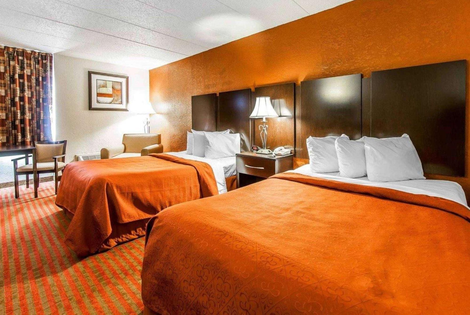 Hotel Wingate By Wyndham Marietta Conference Center Ohio Zewnętrze zdjęcie