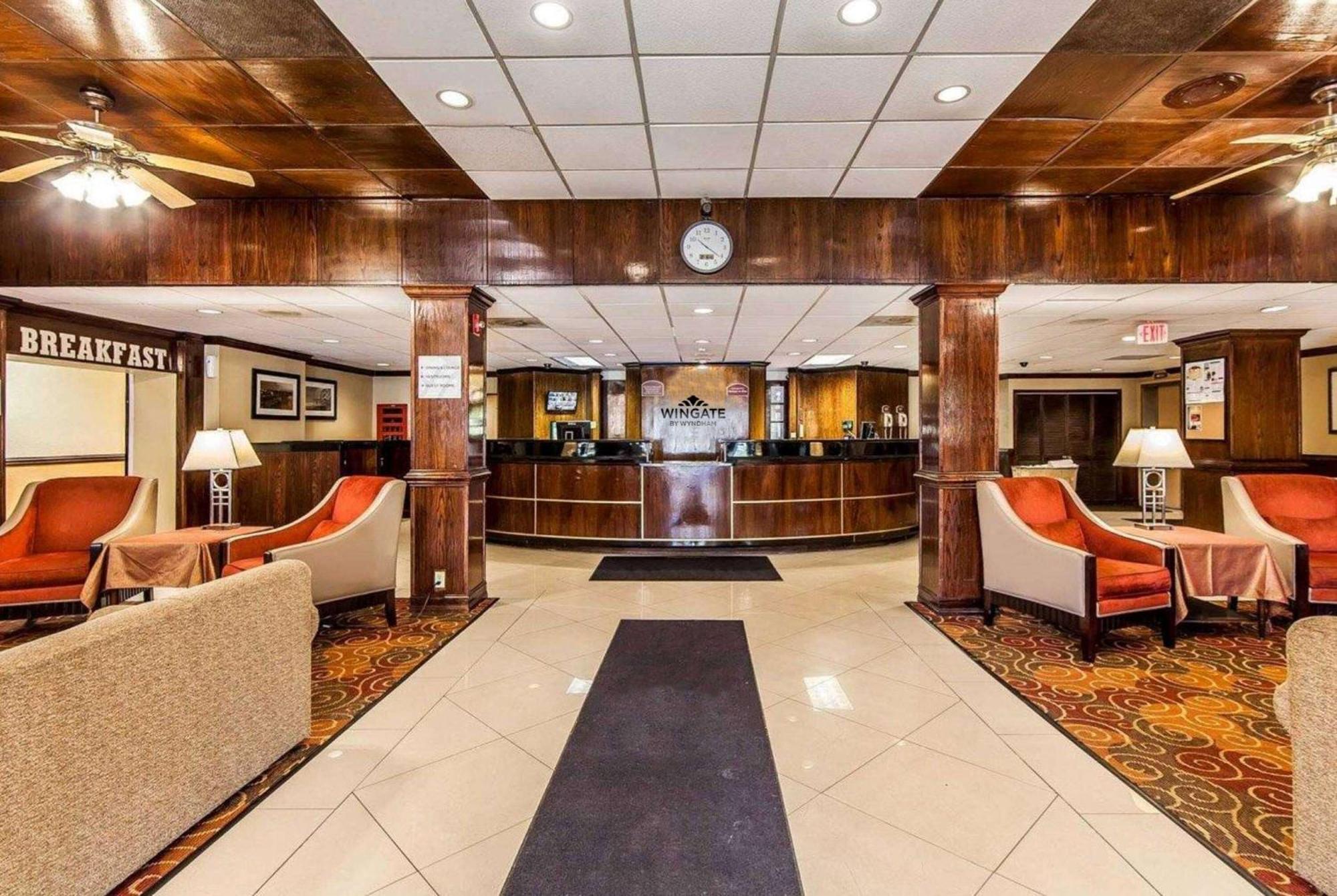 Hotel Wingate By Wyndham Marietta Conference Center Ohio Zewnętrze zdjęcie