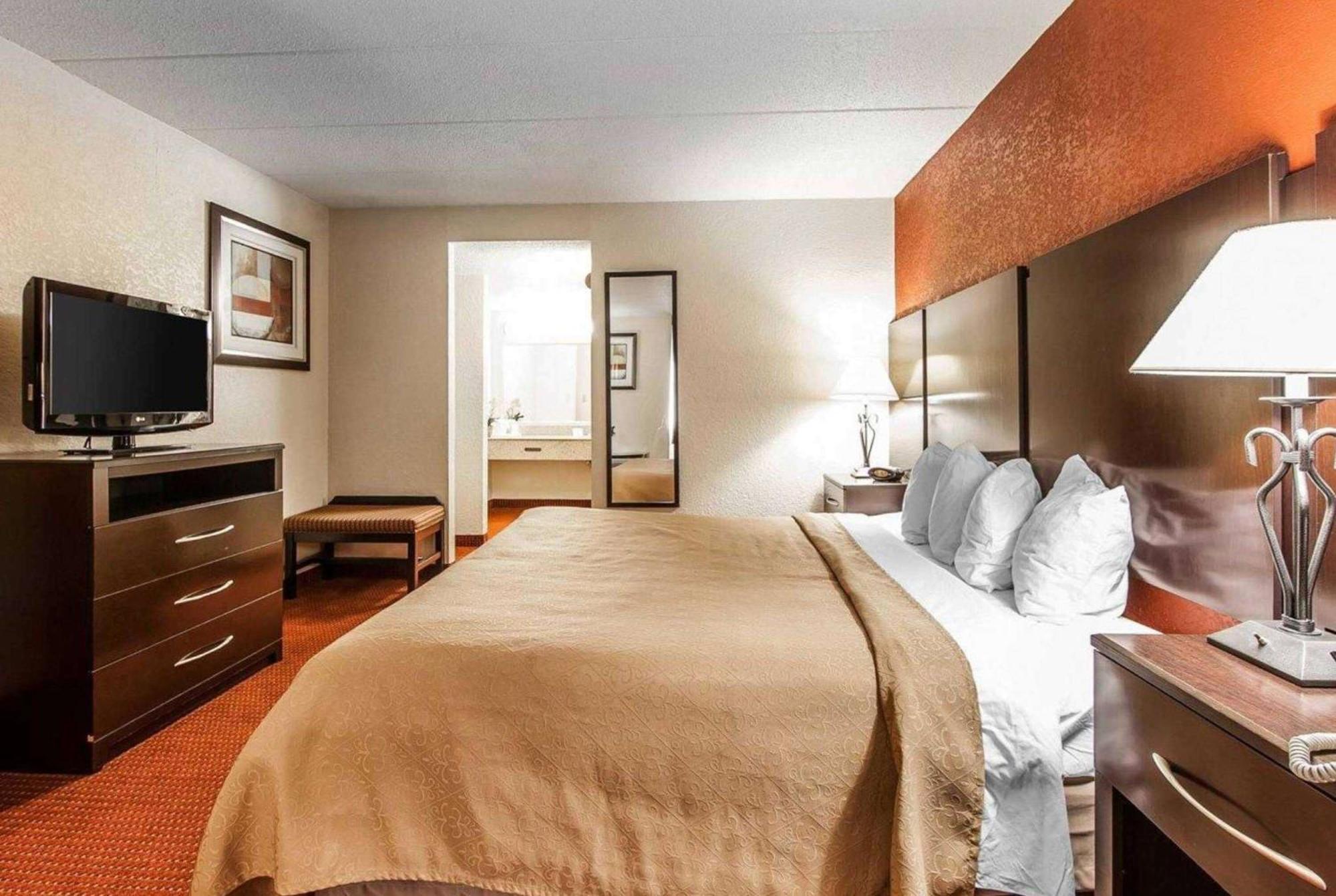 Hotel Wingate By Wyndham Marietta Conference Center Ohio Zewnętrze zdjęcie